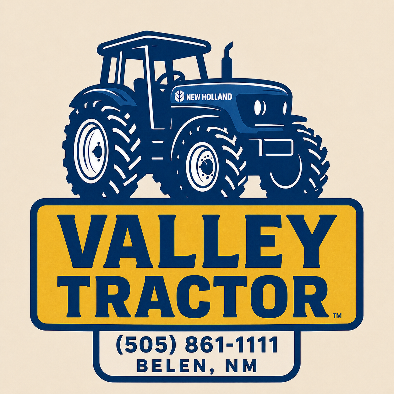 Valley Tractor Logo